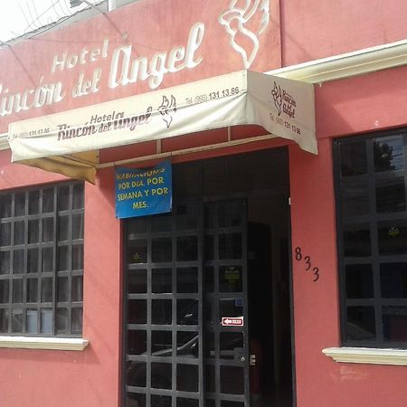 Rincon Del Angel Hotel Villahermosa Exterior photo