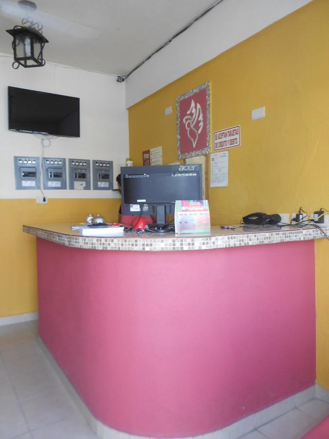Rincon Del Angel Hotel Villahermosa Exterior photo